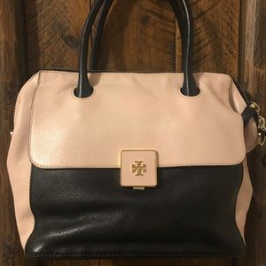 Tory Burch Clara Satchel